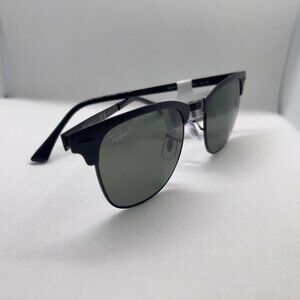 Ray-Ban Clubmaster Metal Polarized